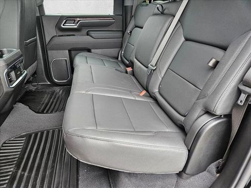 New 2026 Chevrolet Silverado 3500 LTZ w/ LTZ Texas Edition AWD/4WD image 16