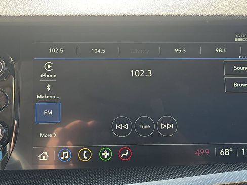 Used 2023 Buick Envision Essence w/ Sport Touring Package AWD/4WD image 20