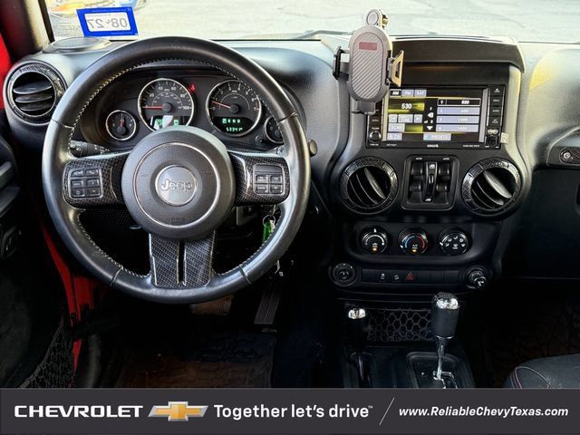Used 2015 Jeep Wrangler Unlimited Sport AWD/4WD image 12
