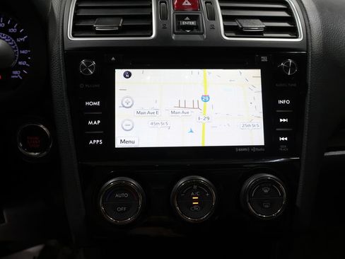 Used 2018 Subaru WRX Limited AWD/4WD image 25
