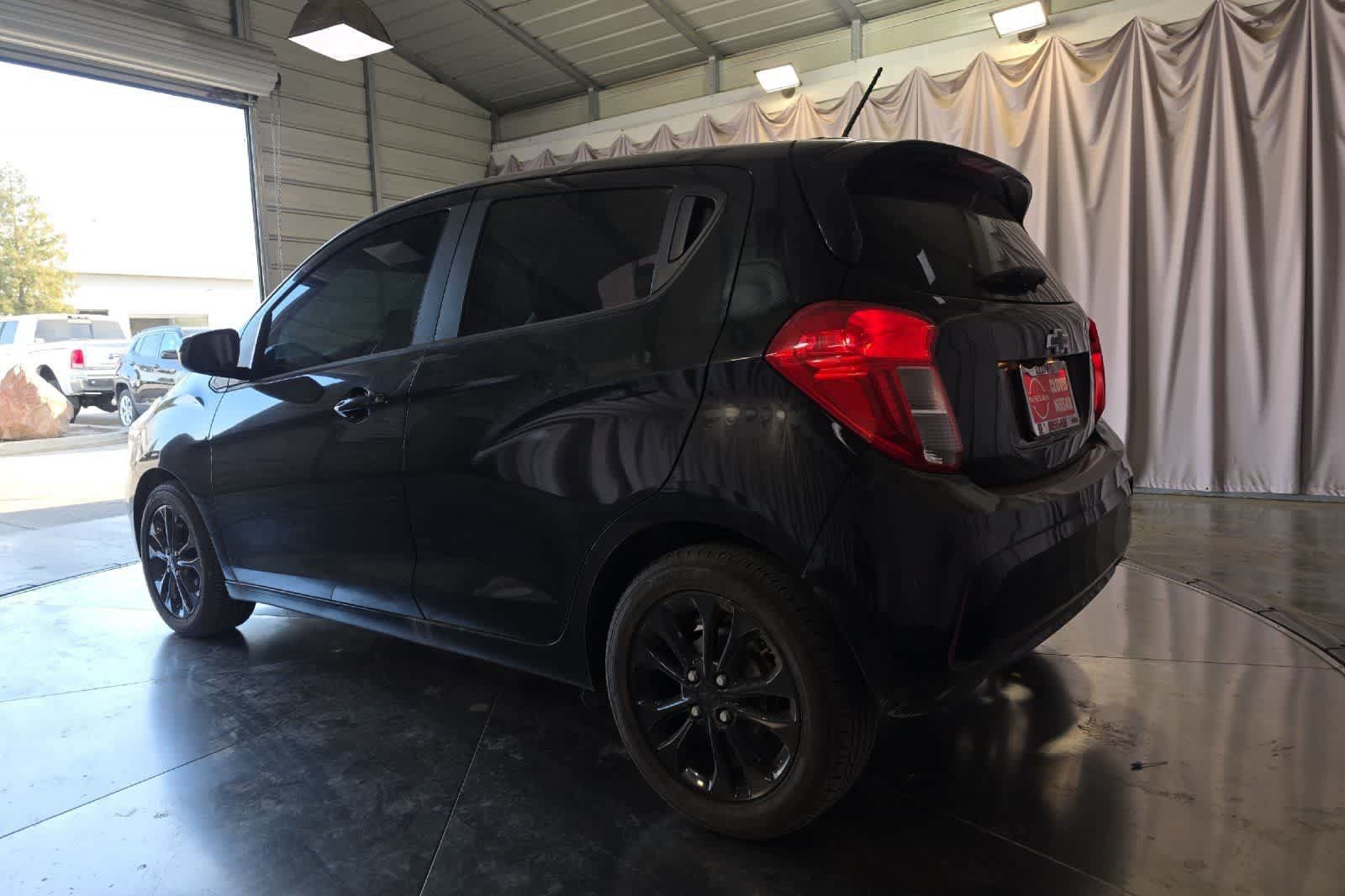 Used 2021 Chevrolet Spark LT FWD image 7