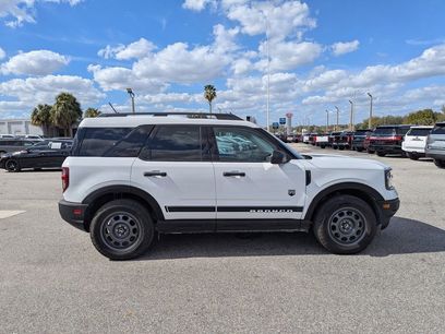 Used 2024 Ford Bronco Sport Big Bend