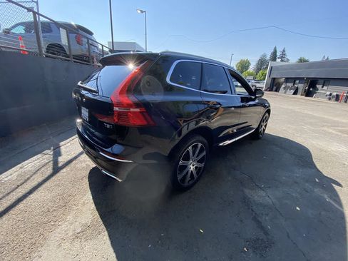 Used 2021 Volvo XC60 T5 Inscription w/ Advanced Package AWD/4WD image 6