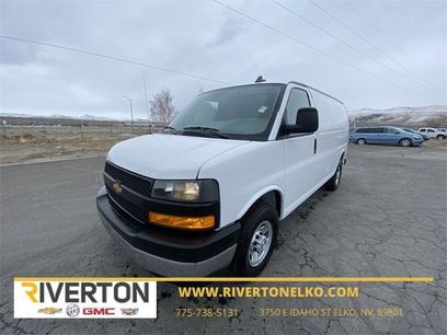 New 2025 Chevrolet Express 2500 w/ Driver Convenience Package