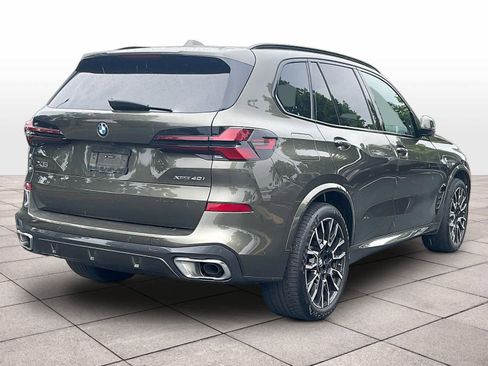 Used 2025 BMW X5 xDrive40i w/ M Sport Package AWD/4WD image 13
