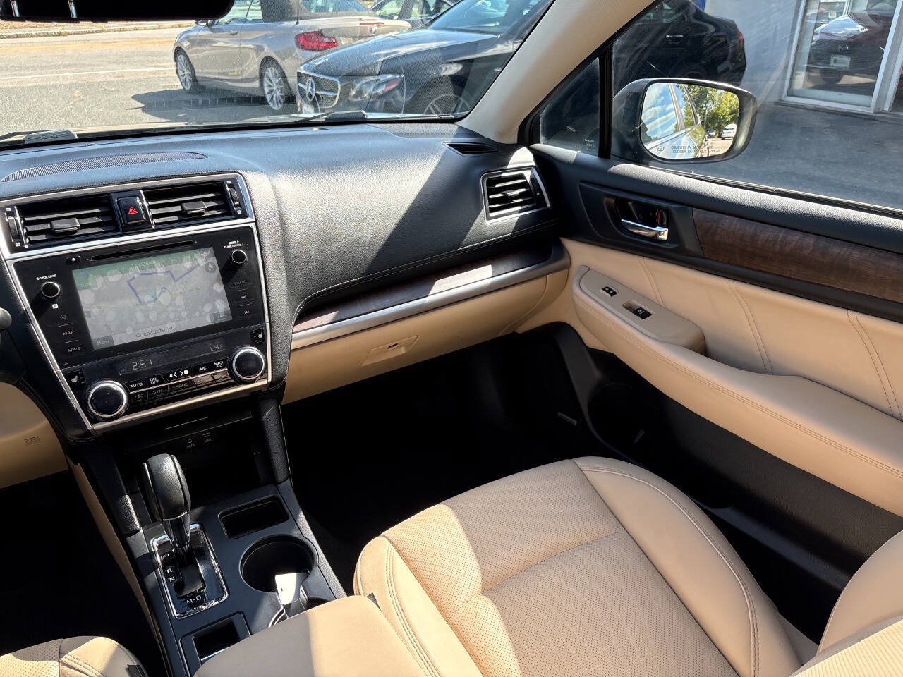 Used 2018 Subaru Outback 2.5i Limited AWD/4WD image 38