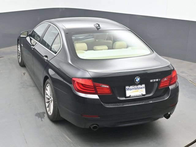 Used 2011 BMW 535i Sedan RWD image 25