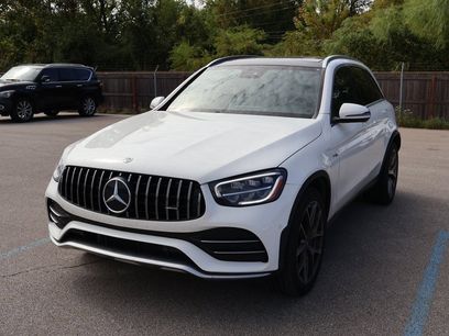 Used 2022 Mercedes-Benz GLC 43 AMG 4MATIC