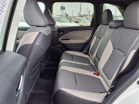 New 2026 Subaru Forester Limited AWD/4WD image 8