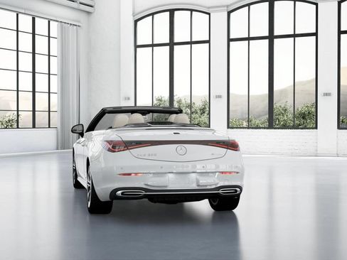 New 2027 Mercedes-Benz CLE 300 4MATIC Cabriolet image 26