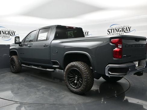 New 2026 Chevrolet Silverado 2500 LT w/ All Star Edition AWD/4WD image 5