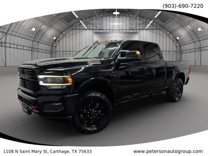 Used 2022 RAM 2500 Laramie