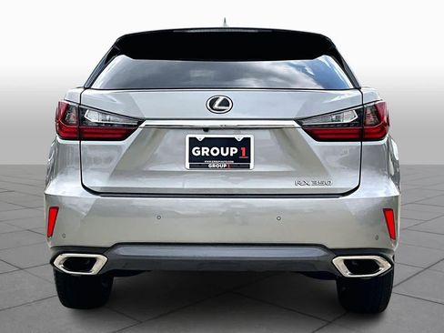 Used 2019 Lexus RX 350 FWD image 4