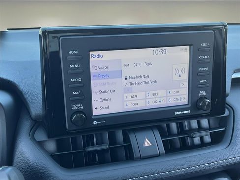 Certified 2021 Toyota RAV4 XLE image 24