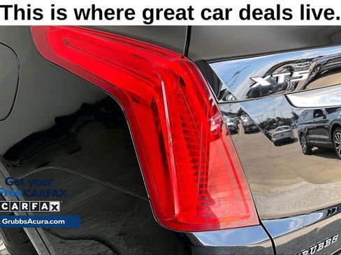 Used 2018 Cadillac XT5 Luxury w/ Driver Awareness Package FWD image 39