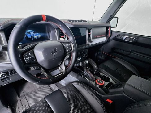 Used 2025 Ford Bronco Raptor AWD/4WD image 9