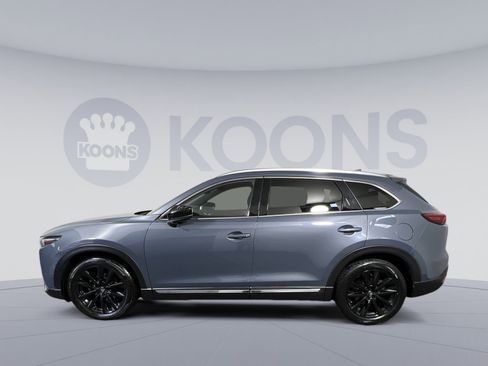 Used 2023 MAZDA CX-9 Carbon Edition image 2