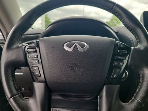 Used 2024 INFINITI QX80 Luxe AWD/4WD image 12