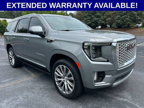 Used 2023 GMC Yukon Denali AWD/4WD image 15
