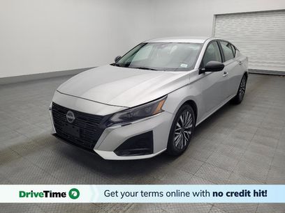 Used 2024 Nissan Altima 2.5 SV