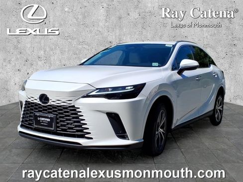Certified 2024 Lexus RX 350 AWD w/ Technology Package image 3