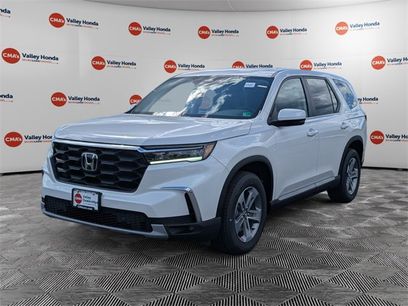 New 2025 Honda Pilot EX-L
