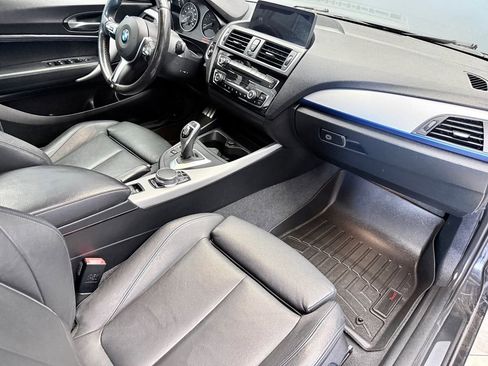 Used 2017 BMW M240i xDrive Convertible AWD/4WD image 11