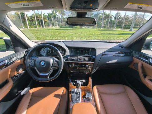 Used 2017 BMW X3 xDrive35i AWD/4WD image 6