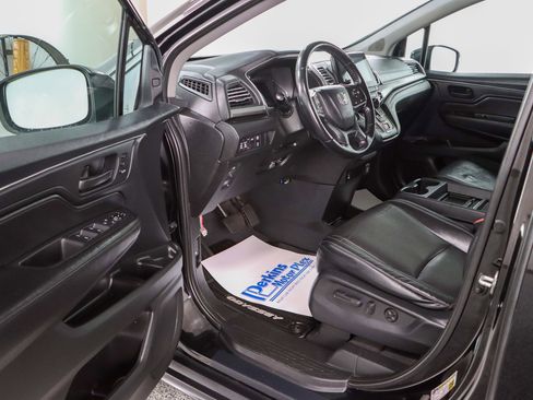 Used 2022 Honda Odyssey EX-L image 3