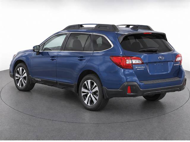 Used 2019 Subaru Outback 2.5i Limited AWD/4WD image 3