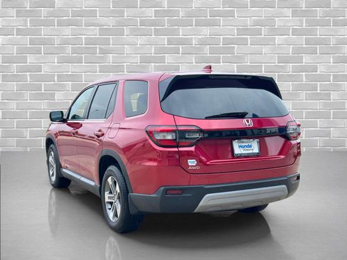 New 2025 Honda Pilot EX-L image 3