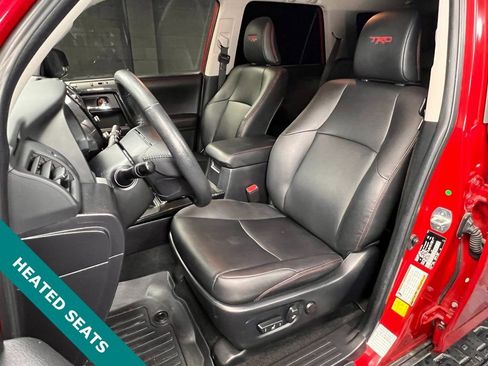 Used 2023 Toyota 4Runner TRD Off-Road Premium image 3