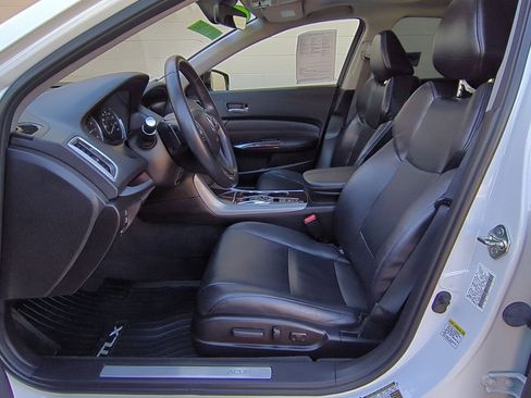 Used 2017 Acura TLX V6 SH-AWD w/ Advance Package image 20