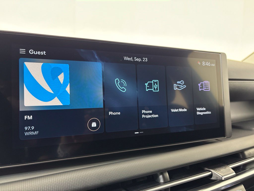 New 2026 Hyundai Tucson SE FWD image 27