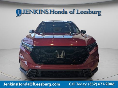 New 2026 Honda CR-V Sport-L image 2