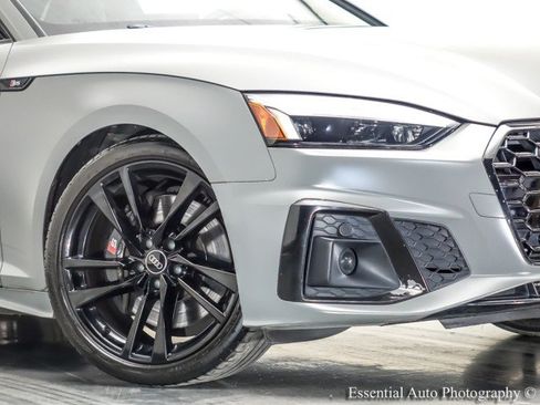 Used 2022 Audi S5 Premium Plus w/ Premium Plus AWD/4WD image 3