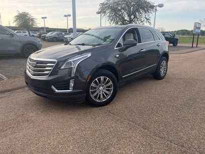 Used 2017 Cadillac XT5 Luxury