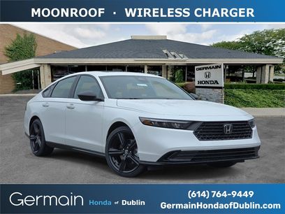 New 2025 Honda Accord Sport