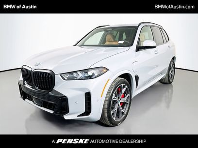 New 2026 BMW X5 xDrive50e w/ M Sport Package