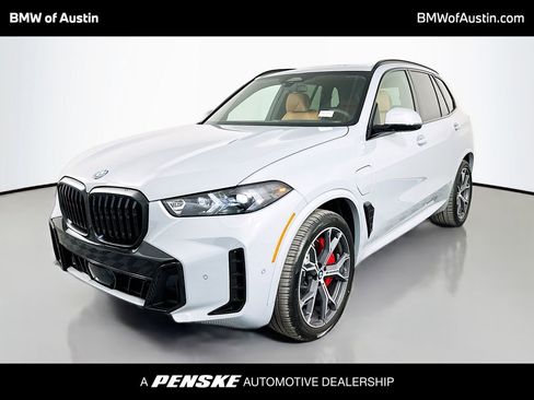 New 2026 BMW X5 xDrive50e w/ M Sport Package image 1