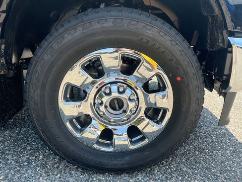 New 2025 Ford F350 King Ranch w/ Chrome Package image 30