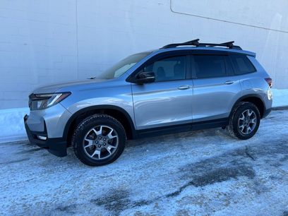 Used 2022 Honda Passport TrailSport