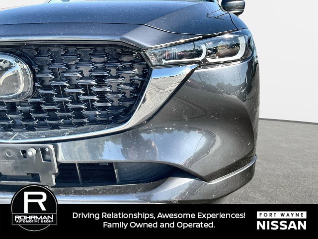 Used 2025 MAZDA CX-5 AWD 2.5 S w/ Select Package image 37