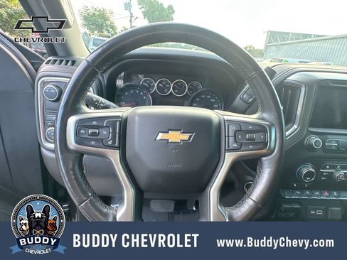 Used 2021 Chevrolet Silverado 1500 LT w/ Safety Package RWD image 16
