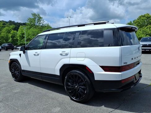 Used 2024 Hyundai Santa Fe Calligraphy AWD/4WD image 3