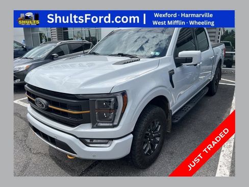 Used 2023 Ford F150 Tremor w/ Equipment Group 402A High AWD/4WD image 1