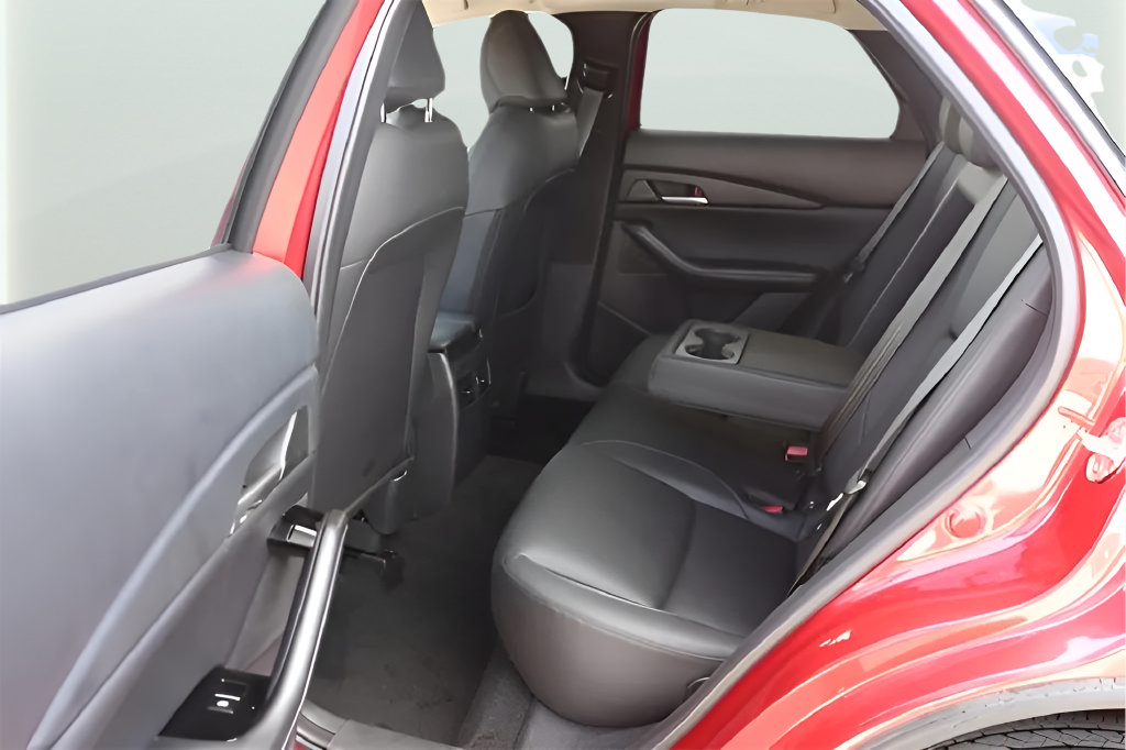 Used 2025 MAZDA CX-30 AWD 2.5 S w/ Select Sport Pkg image 14