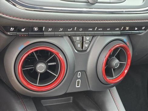 New 2025 Chevrolet Blazer RS w/ Driver Confidence II Package image 16