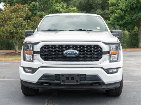 Used 2023 Ford F150 XL w/ STX Appearance Package AWD/4WD image 10
