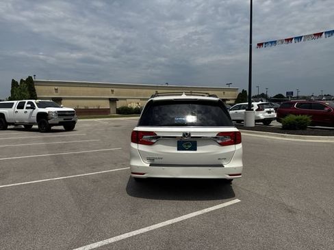 Used 2019 Honda Odyssey Elite image 5
